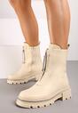 Botine Lindrelle Bej