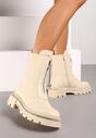 Botine Lindrelle Bej