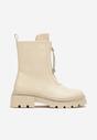 Botine Lindrelle Bej