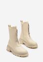 Botine Lindrelle Bej