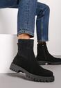 Botine Nevoria Negre