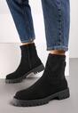 Botine Nevoria Negre