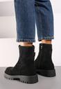 Botine Nevoria Negre