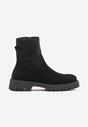 Botine Nevoria Negre