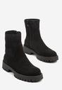 Botine Nevoria Negre