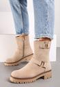 Botine Sinvella Bej