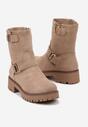 Botine Sinvella Bej