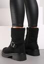 Botine Nelabia Negre