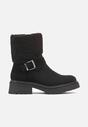 Botine Nelabia Negre