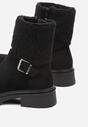 Botine Nelabia Negre