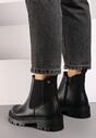 Botine Belindrae Negre