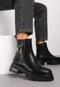 Botine Linitha Negre