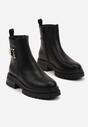 Botine Linitha Negre