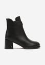 Botine Isalindra Negre
