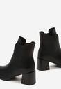 Botine Isalindra Negre