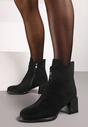 Botine Isalindra Negre