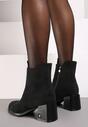 Botine Isalindra Negre