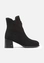 Botine Isalindra Negre