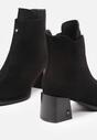 Botine Isalindra Negre