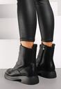 Botine Evalinae Negre