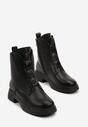 Botine Evalinae Negre
