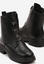 Botine Evalinae Negre
