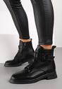 Botine Negre