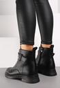 Botine Negre