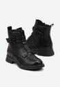 Botine Negre