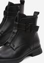 Botine Negre