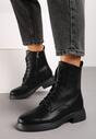 Botine Belthira Negre