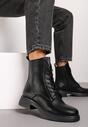 Botine Belthira Negre