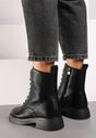 Botine Belthira Negre