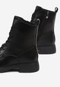 Botine Belthira Negre