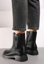 Botine Evelinthra Negre