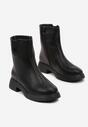 Botine Evelinthra Negre