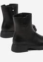Botine Evelinthra Negre