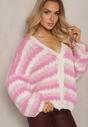 Cardigan Nevessa Fucsia