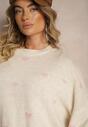 Pulover Nevalira Bej
