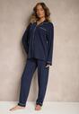Pijama Amiremi Bleumarin