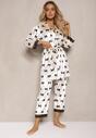 Compleu pijama Avanithe Bej deschis