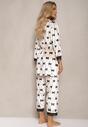 Compleu pijama Avanithe Bej deschis