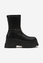 Botine Negre