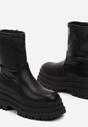 Botine Negre