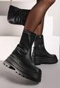 Botine Belariel Negre