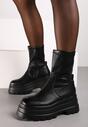 Botine Belariel Negre
