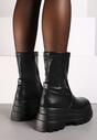 Botine Belariel Negre