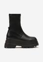Botine Belariel Negre