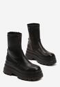 Botine Belariel Negre