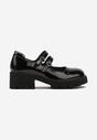 Pantofi casual Ivathraea Negri